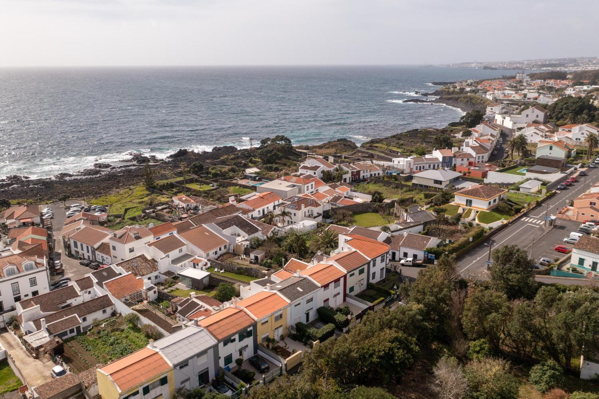 Friends'House - Azores Lagoa  Exterior photo